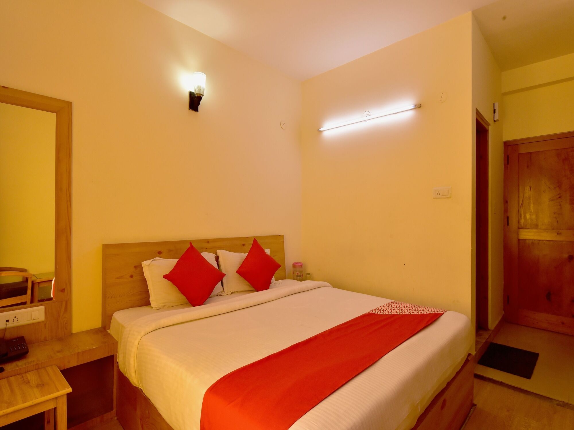 Hotel O Pushkar Regency 3*